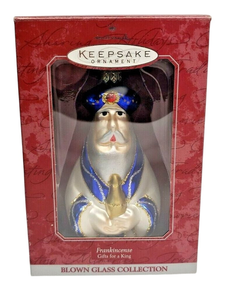 1998 Frankincense Hallmark Ornament (Gifts for a King) QBG6896