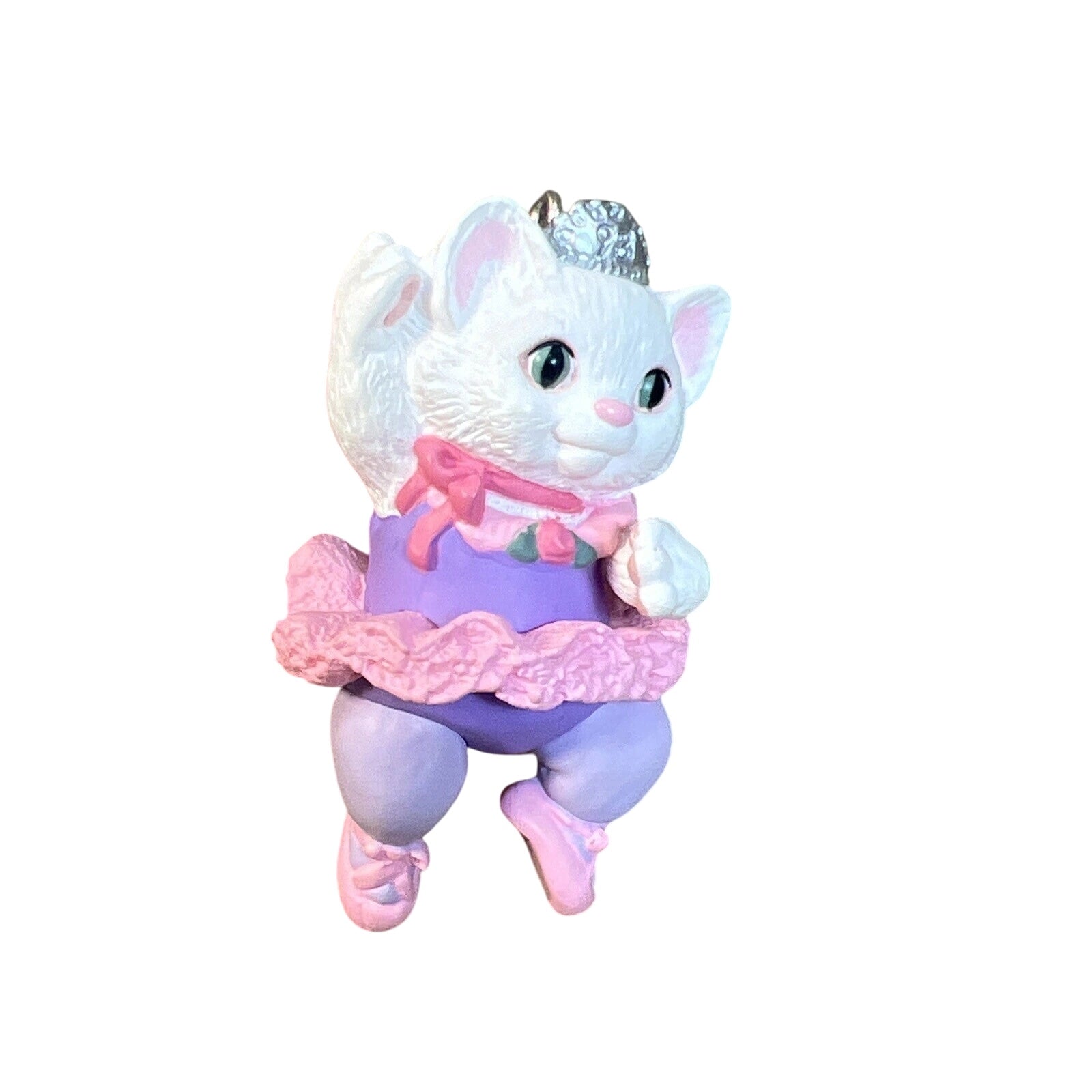 1998 FutureBallerina Hallmark Ornament (Ballet) QX6756