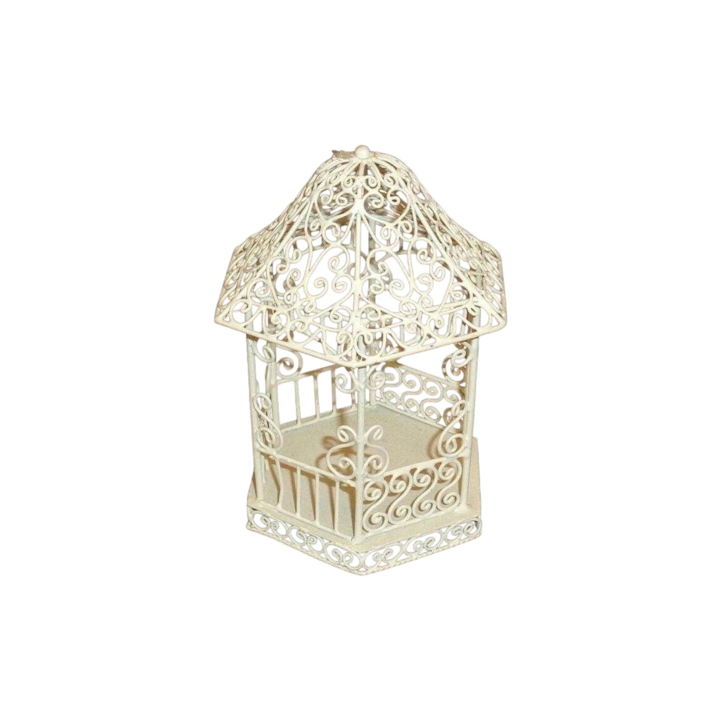 1998 Garden Gazebo Department 56 53338 Image1