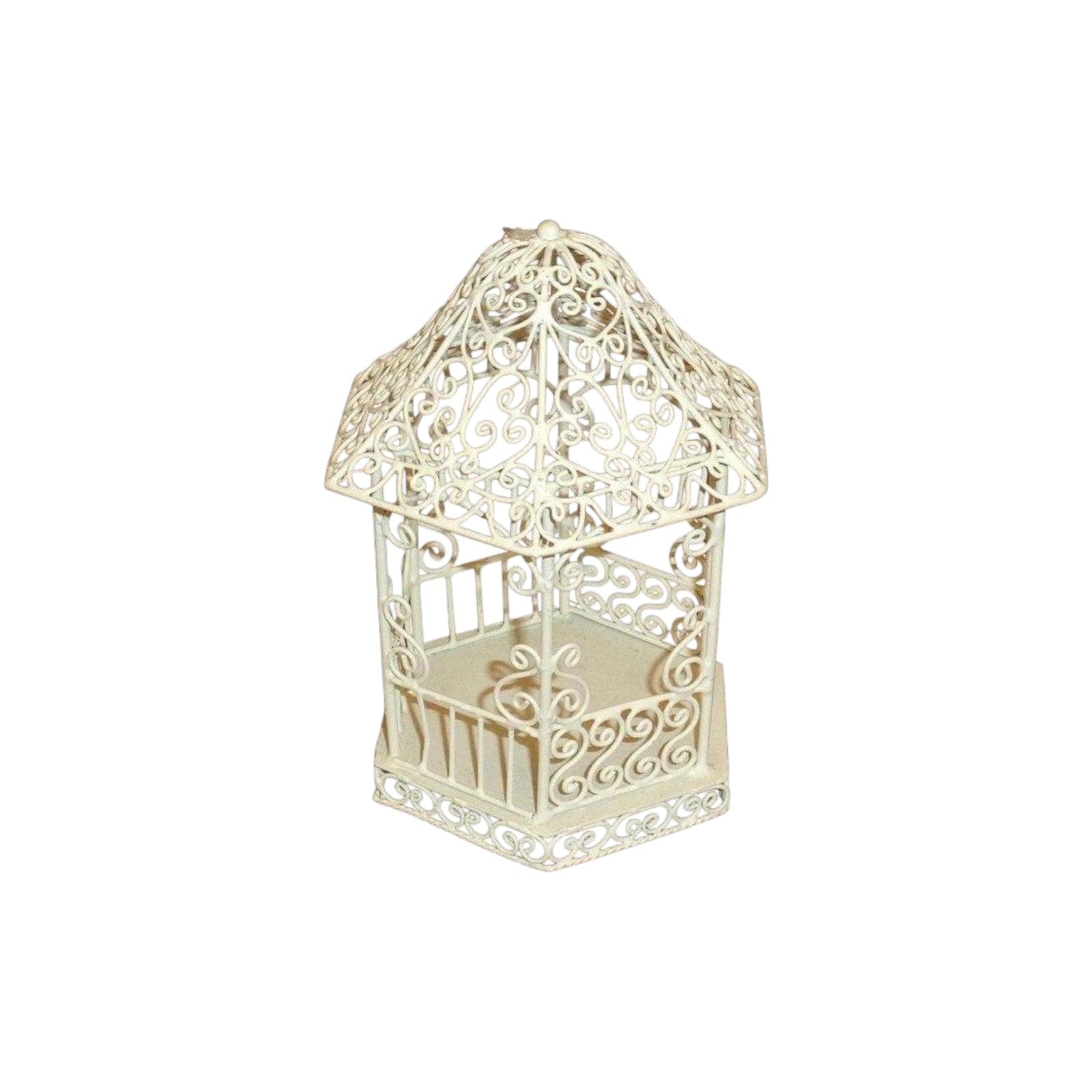 1998 Garden Gazebo Department 56 53338 Image1