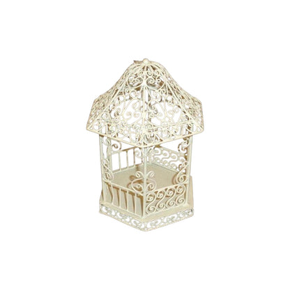 1998 Garden Gazebo Department 56 53338 Image1