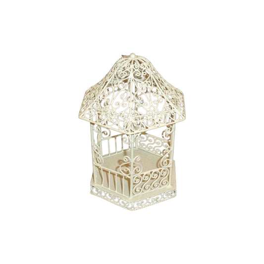 1998 Garden Gazebo Department 56 53338 Image1
