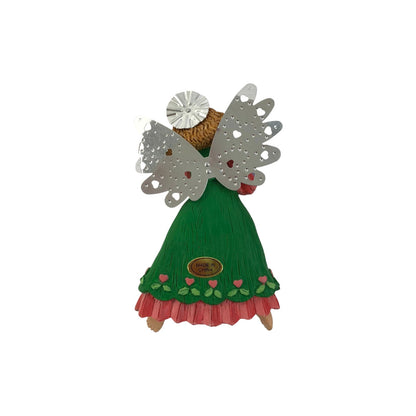 1998 Gift of Love Carlton Cards Ornaments (Angels) CXOR-102Y Image3