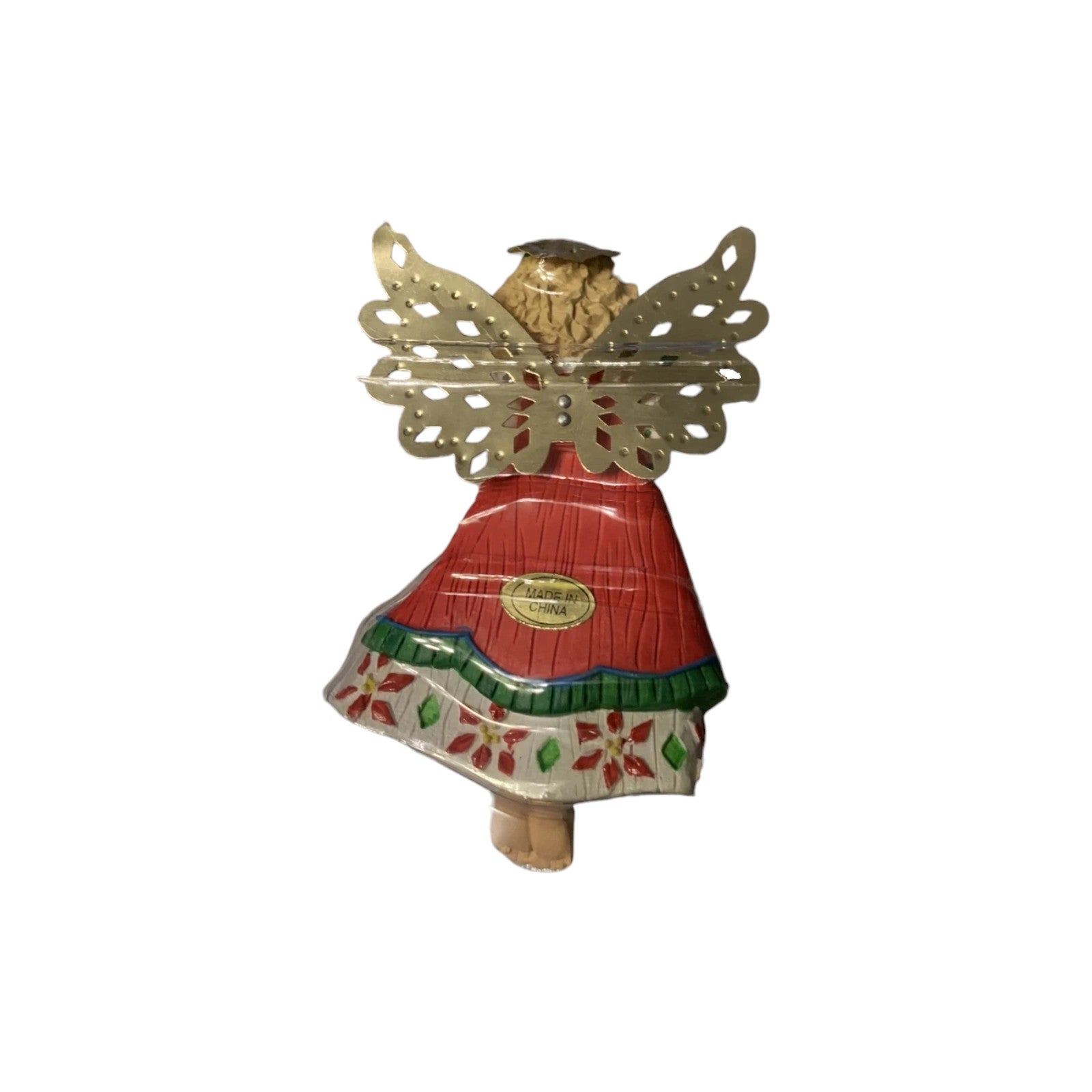 1998 Gift of Peace Carlton Cards Ornaments (Angels) CXOR-100Y Image4