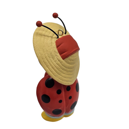 1998 Gifted Gardener Hallmark Ornament (Gardener) QX6736