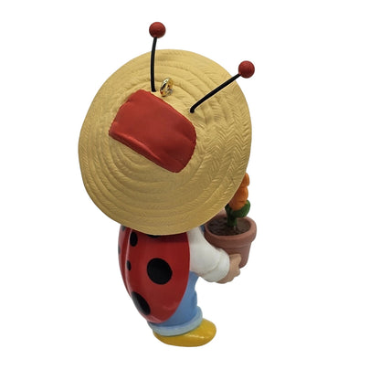 1998 Gifted Gardener Hallmark Ornament (Gardener) QX6736