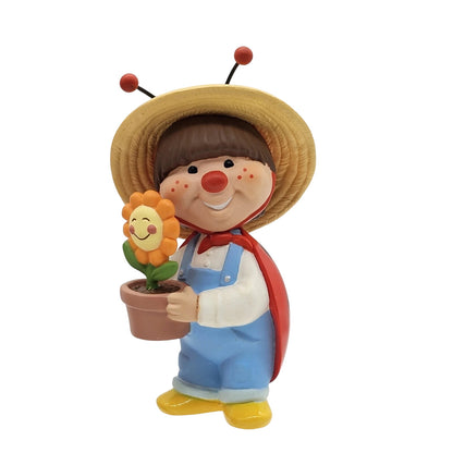 1998 Gifted Gardener Hallmark Ornament (Gardener) QX6736