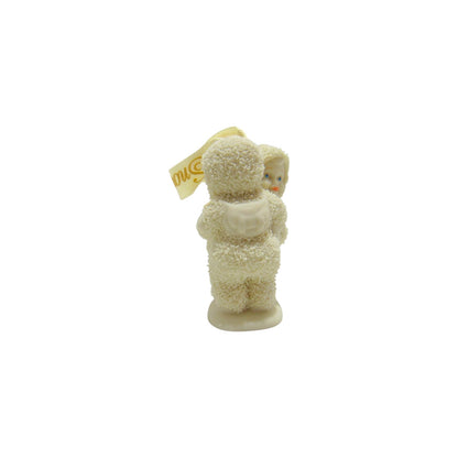 1998 Give Someone A Hug Miniature O Snowbabies 56.68905 Department 56 56.68905 Image6