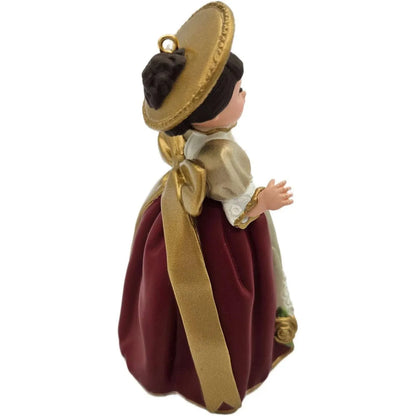 1998 Glorious Angel Hallmark Ornament (Madame Alexander) QX6493