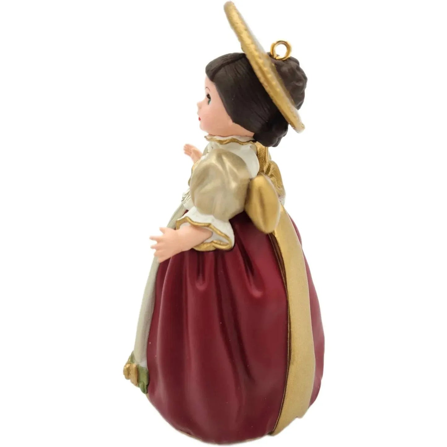 1998 Glorious Angel Hallmark Ornament (Madame Alexander) QX6493