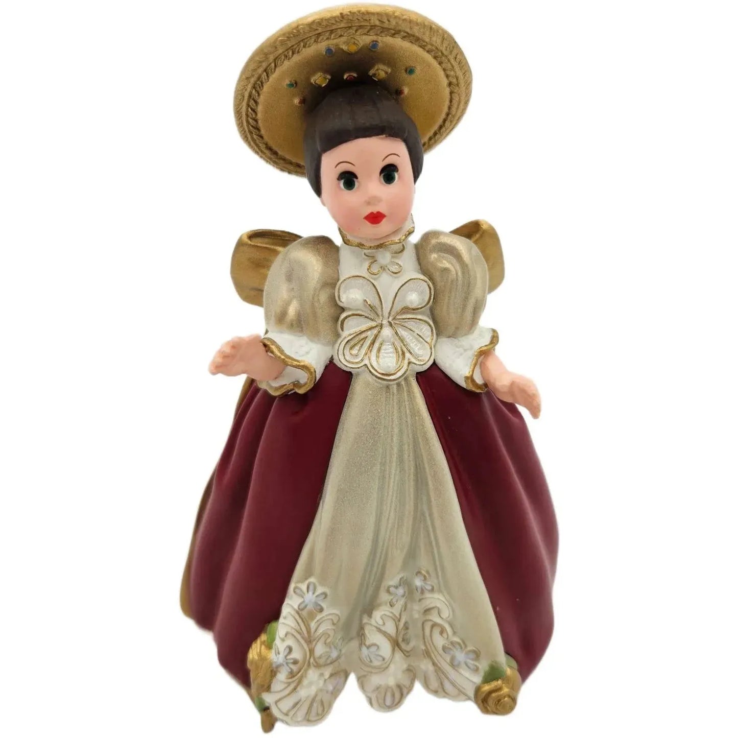 1998 Glorious Angel Hallmark Ornament (Madame Alexander) QX6493