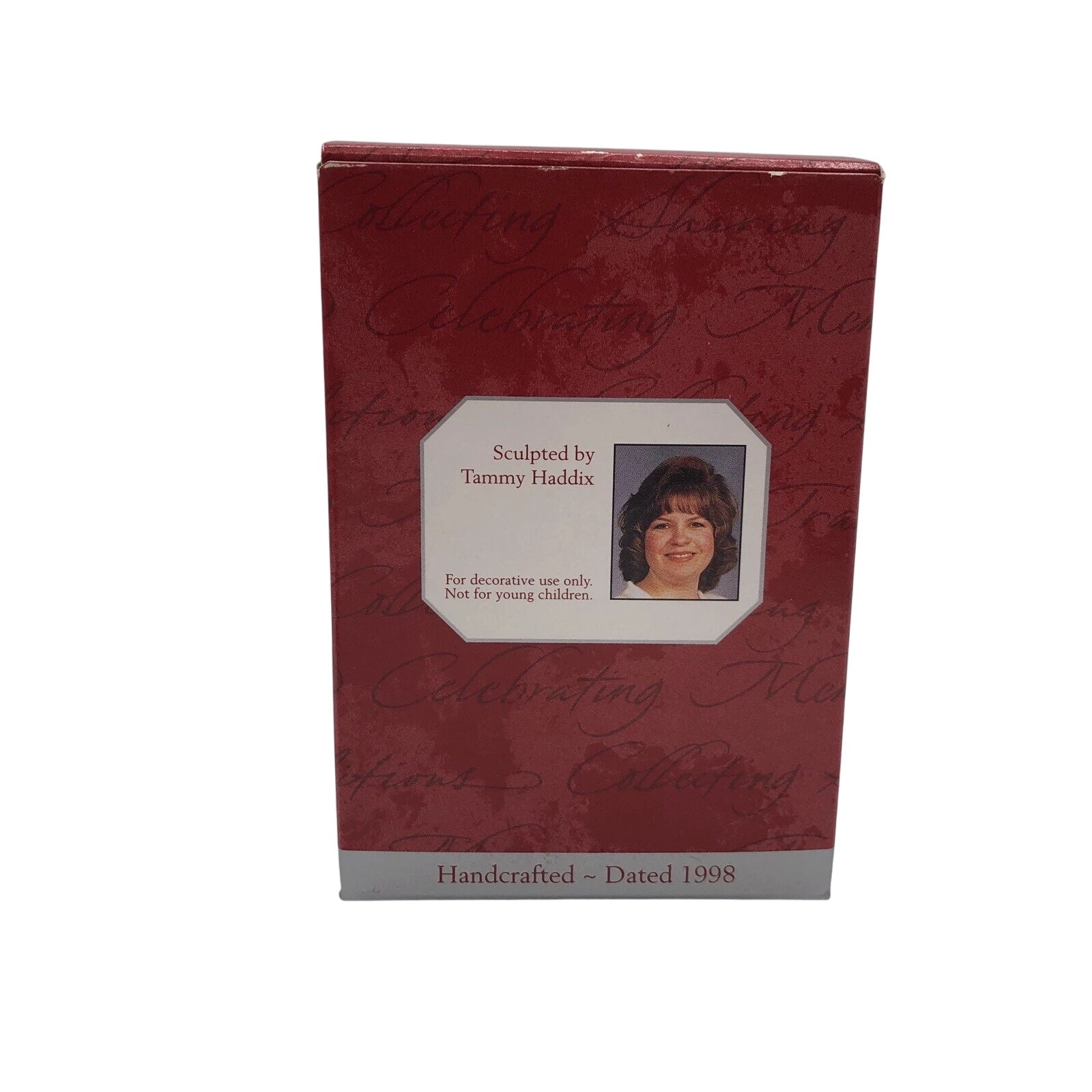 1998 Good Luck Dice Hallmark Ornament (Dice) QX6813