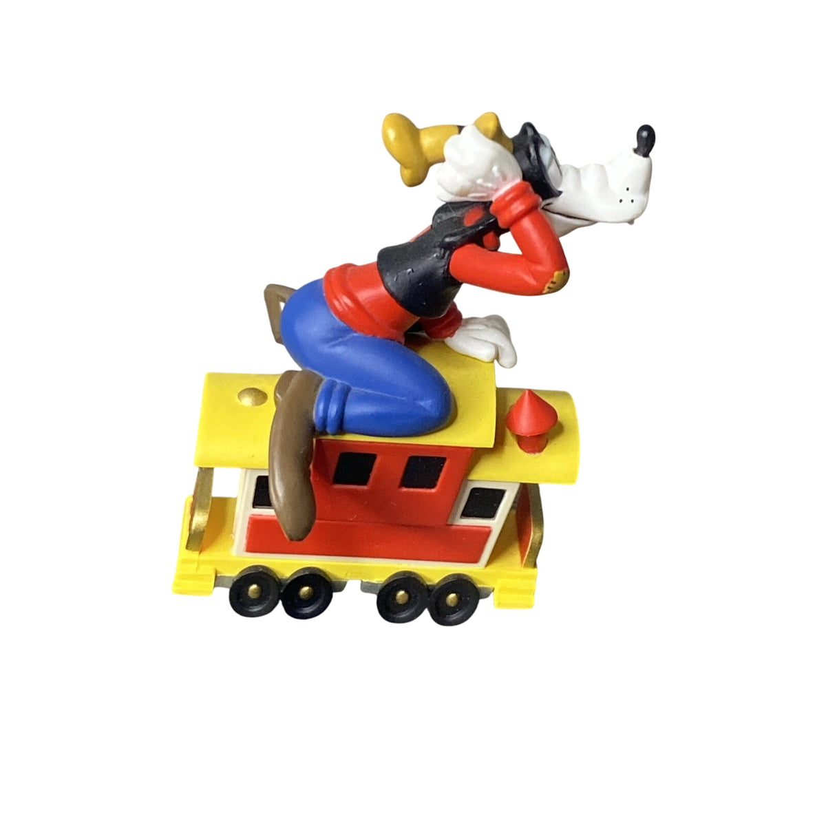 1998 Goofy's Caboose Hallmark Ornament (Mickey Express) QRP8516 Image4