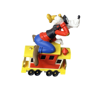 1998 Goofy's Caboose Hallmark Ornament (Mickey Express) QRP8516 Image4