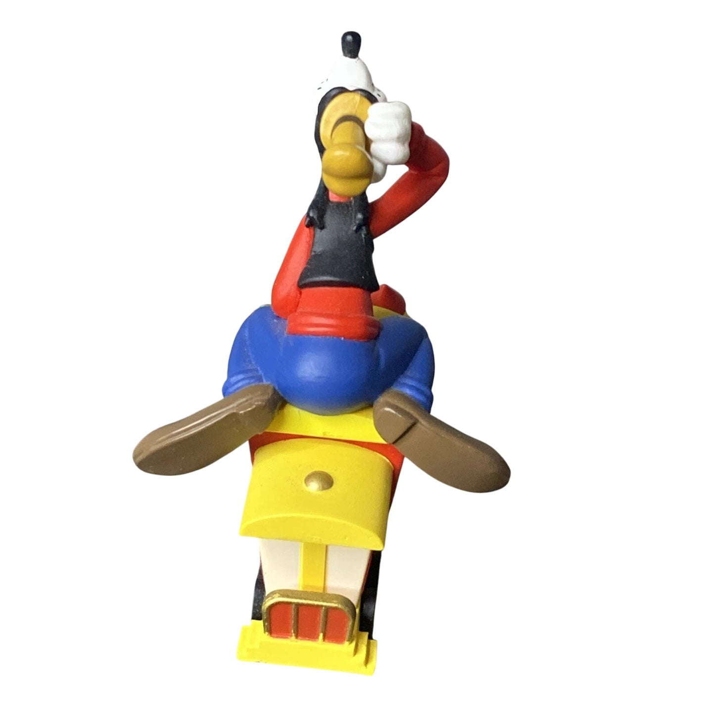 1998 Goofy's Caboose Hallmark Ornament (Mickey Express) QRP8516 Image5