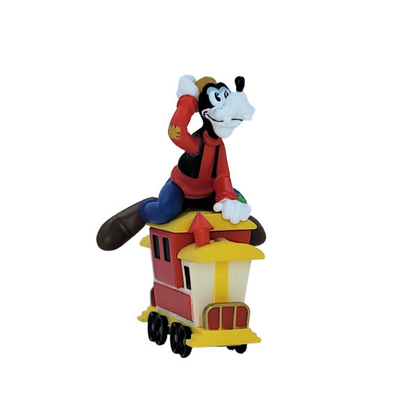 1998 Goofy's Caboose Hallmark Ornament (Mickey Express) QRP8516