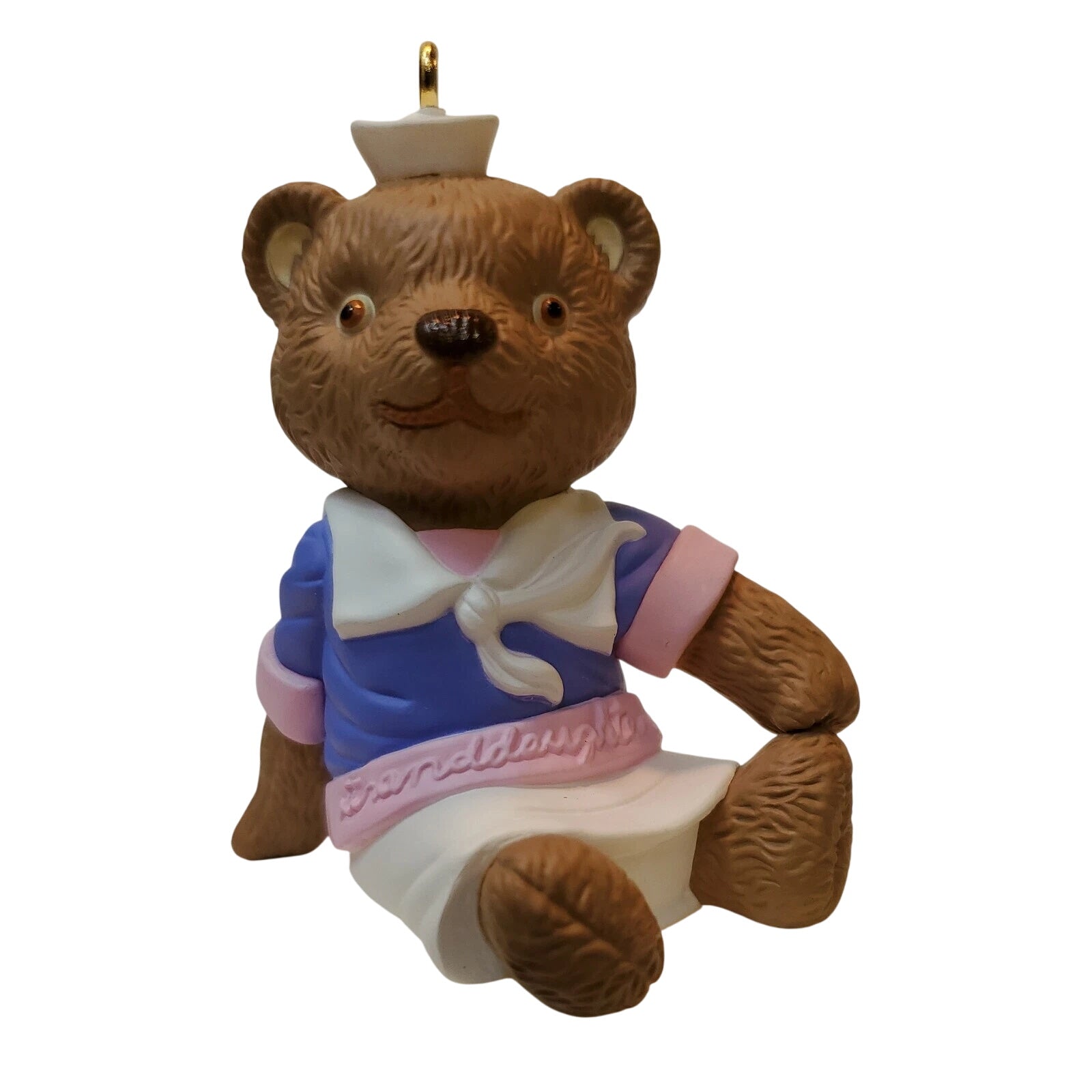 1998 GrandDaughter Hallmark Ornament (Family) QX6683 Image1