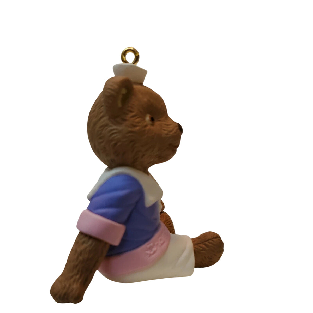 1998 GrandDaughter Hallmark Ornament (Family) QX6683 Image3