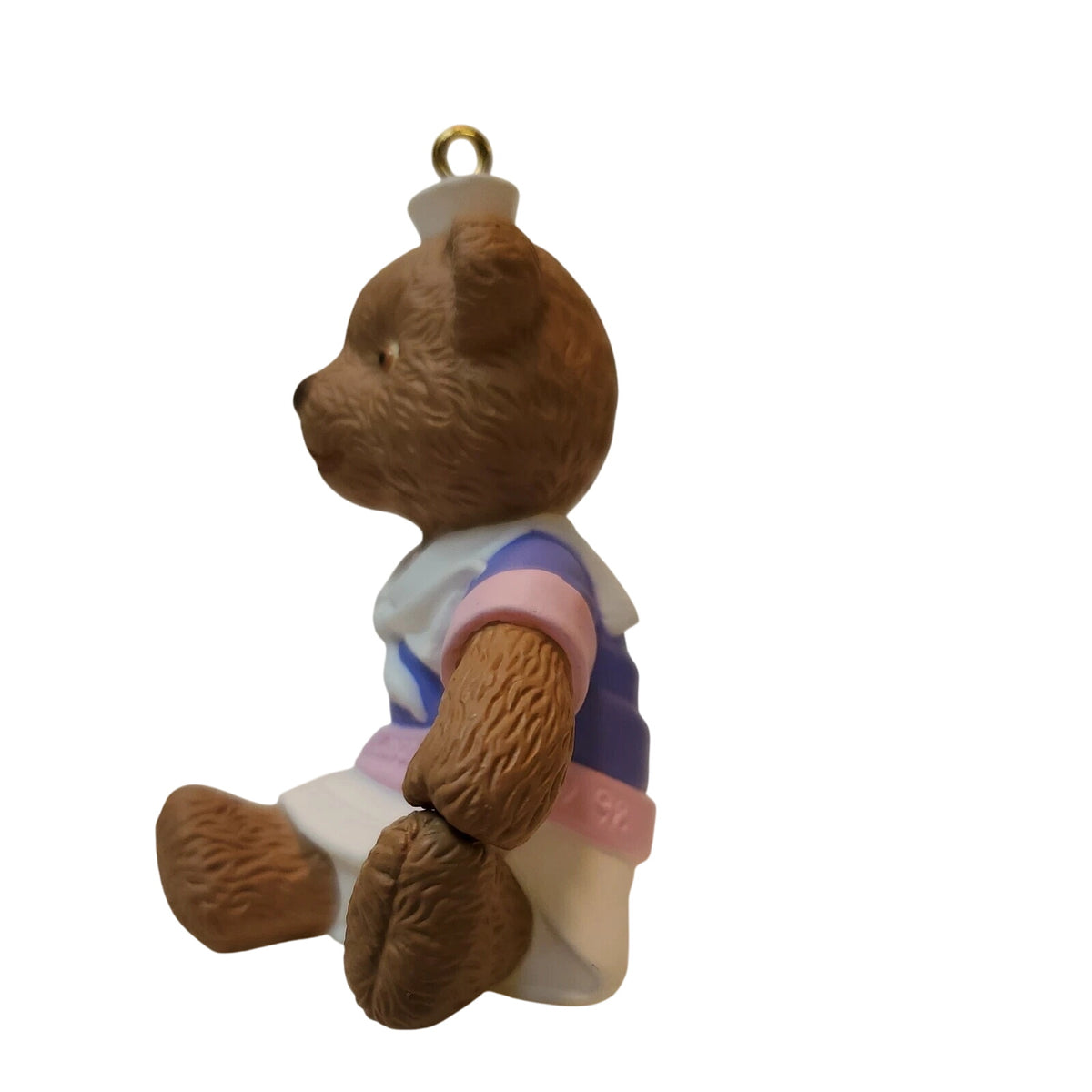 1998 GrandDaughter Hallmark Ornament (Family) QX6683 Image4