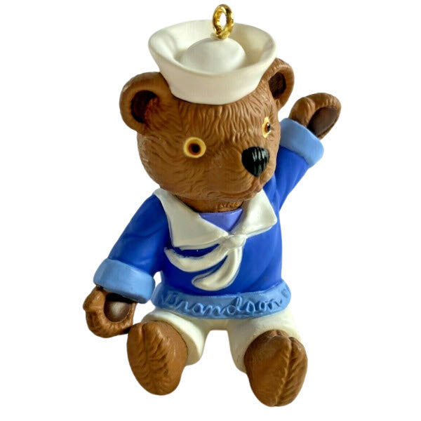 1998 GrandSon Hallmark Ornament (GrandSon) QX6676