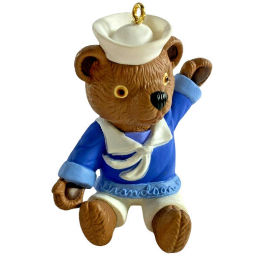 1998 GrandSon Hallmark Ornament (GrandSon) QX6676