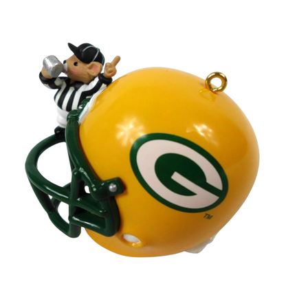 1998 Green Bay Packers Hallmark Ornament (NFL) QSR5063