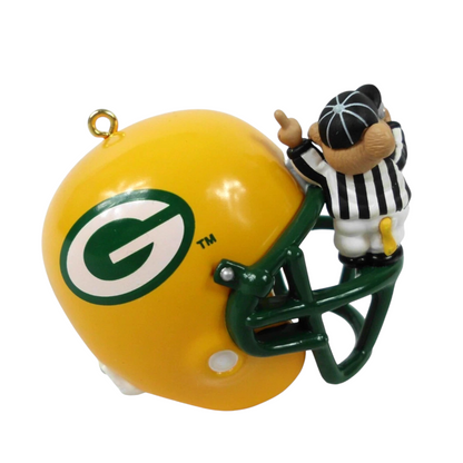 1998 Green Bay Packers Hallmark Ornament (NFL) QSR5063