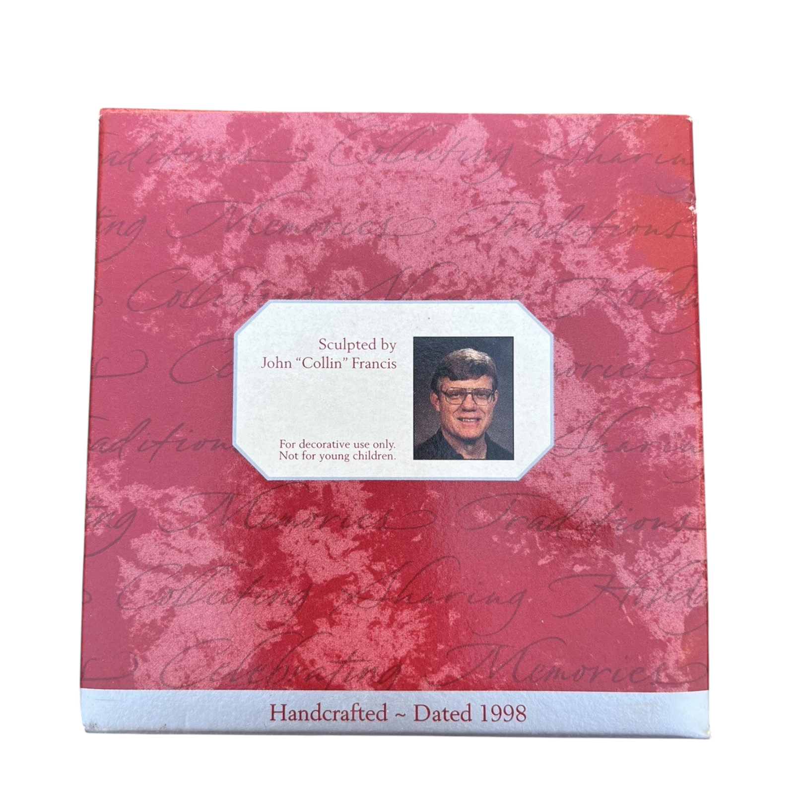 1998 Green Bay Packers Hallmark Ornament (NFL) QSR5063