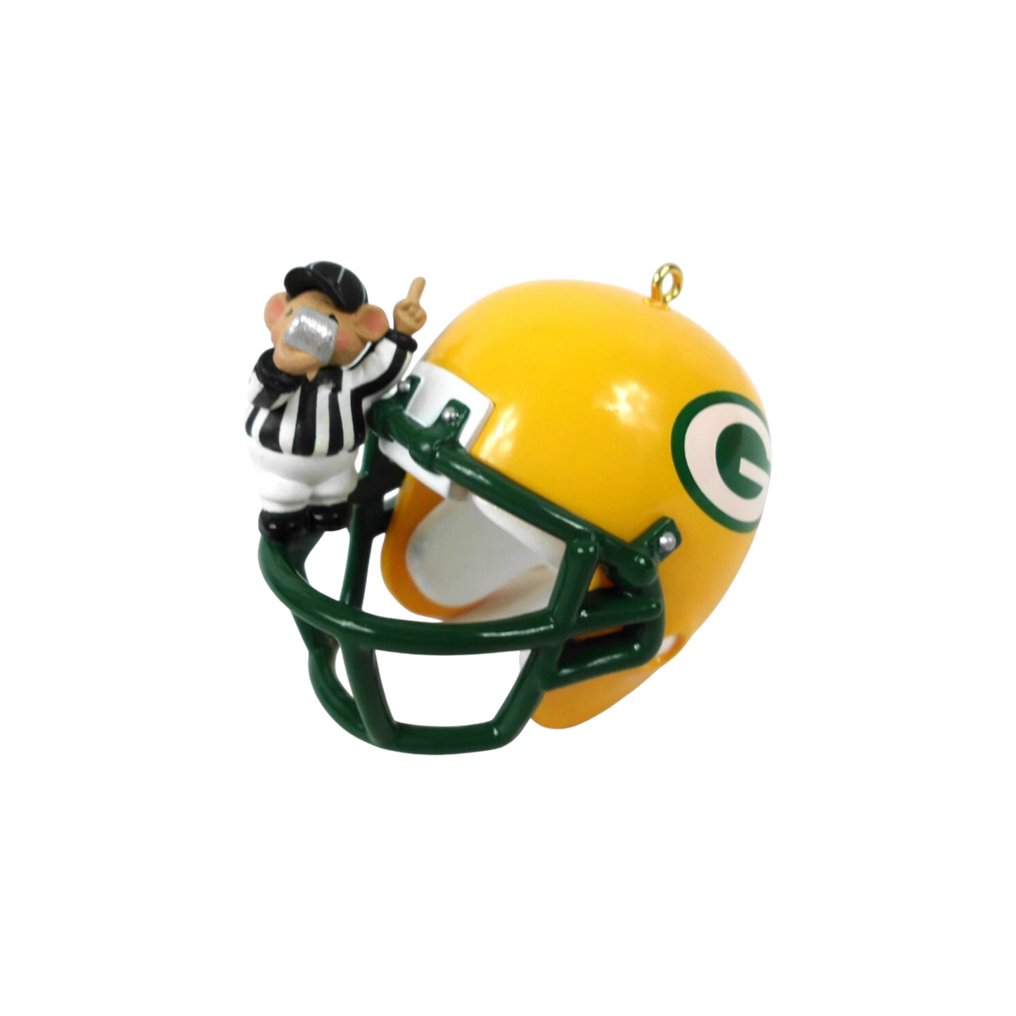 1998 Green Bay Packers Hallmark Ornament (NFL) QSR5063