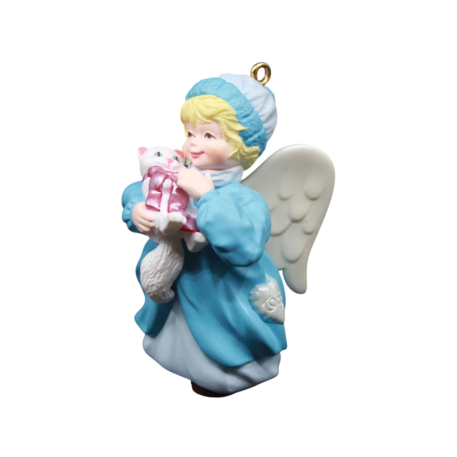1998 Guardian Friend Hallmark Ornament (Angel) QX6543