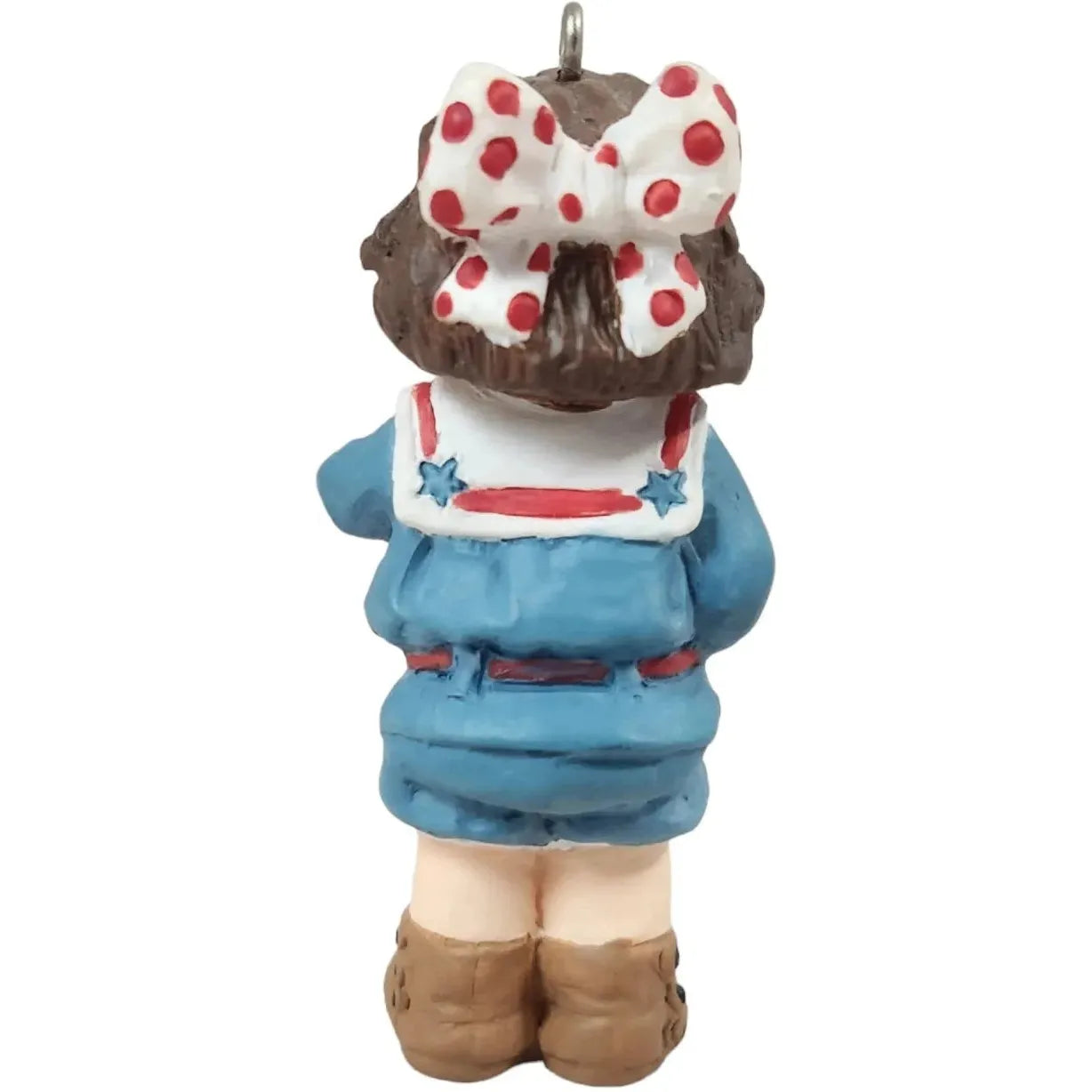 1998 Happy Bubble Blower Hallmark Ornament (Easter) QEO8437