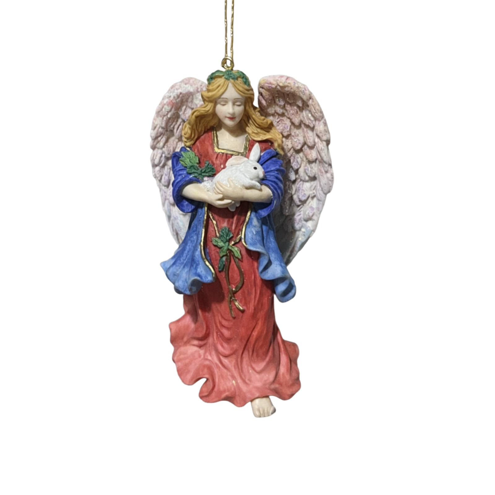 1998 Heaven 'N Nature Carlton Cards Ornaments (Angels) CXOR-098C Image1