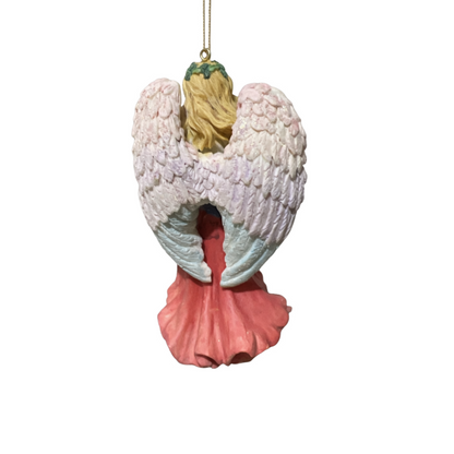 1998 Heaven 'N Nature Carlton Cards Ornaments (Angels) CXOR-098C Image3