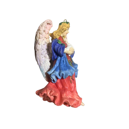 1998 Heaven 'N Nature Carlton Cards Ornaments (Angels) CXOR-098C Image4