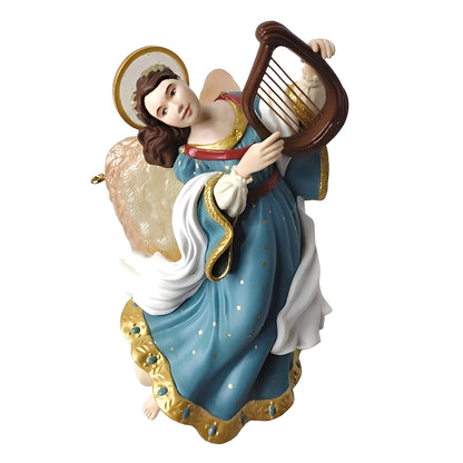 1998 Heavenly Melody Hallmark Ornament (Angels) QX6576