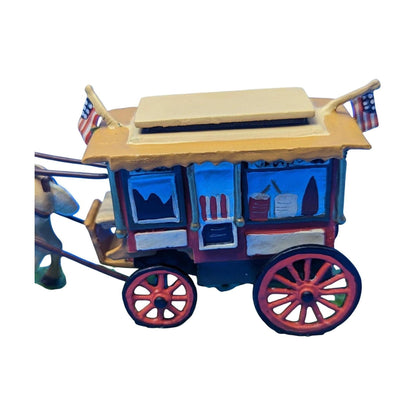1998 Here Comes the Ice Cream Man Department 56 53314 Image7