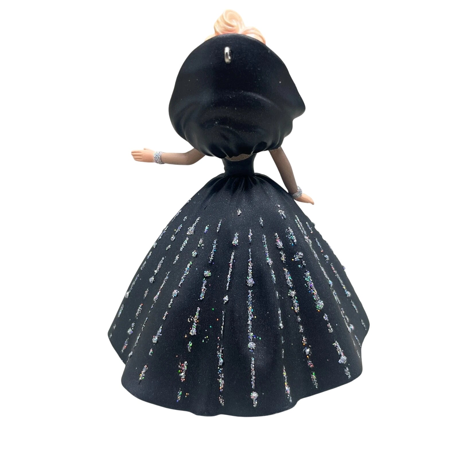 1998 Holiday Barbie Hallmark Ornament (Holiday Barbie) QXI4023