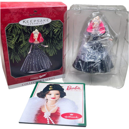 1998 Holiday Barbie (Holiday Barbie)
