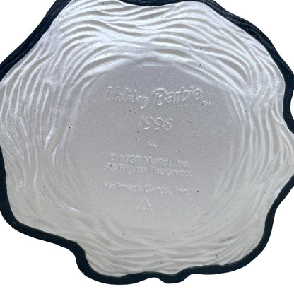 1998 Holiday Barbie Hallmark Ornament (Holiday Barbie) QXI4023