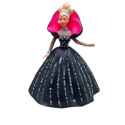 1998 Holiday Barbie Hallmark Ornament (Holiday Barbie) QXI4023
