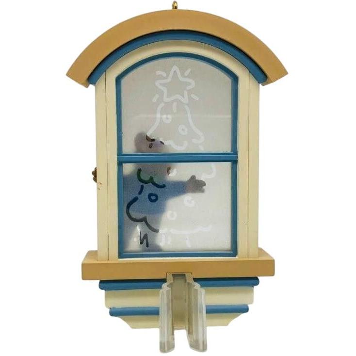 1998 Holiday Decorator Hallmark Ornament (Mice) QX6566