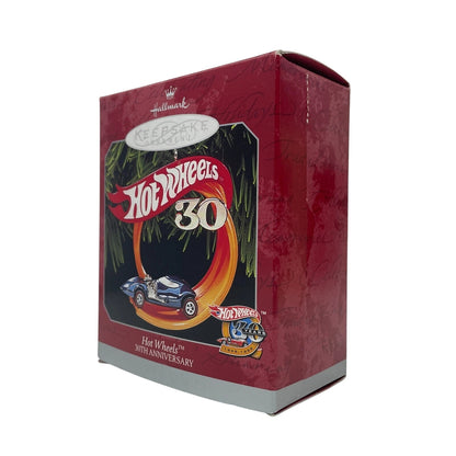 1998 Hot Wheels Hallmark Ornament (Hot Wheels) QX6436