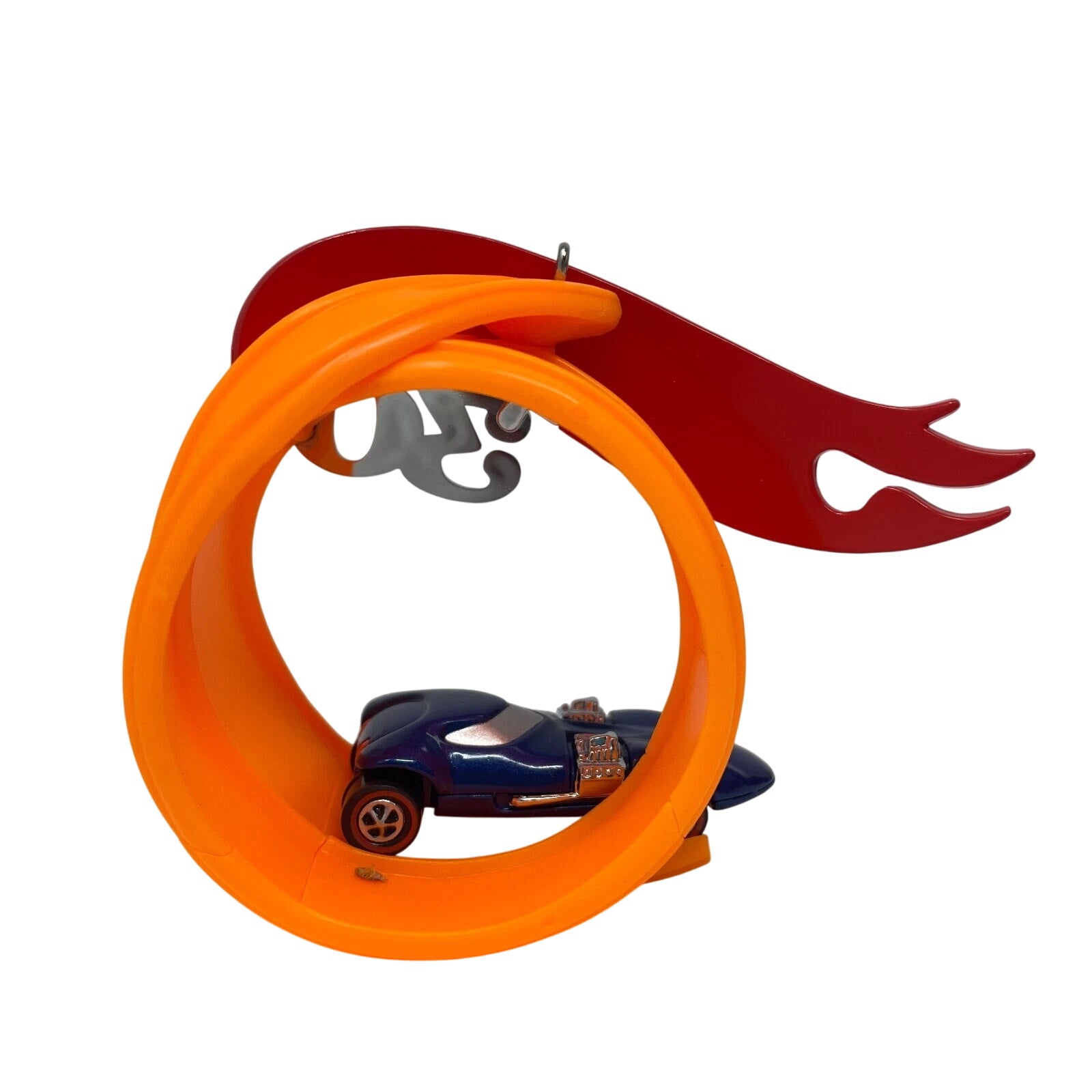 1998 Hot Wheels Hallmark Ornament (Hot Wheels) QX6436