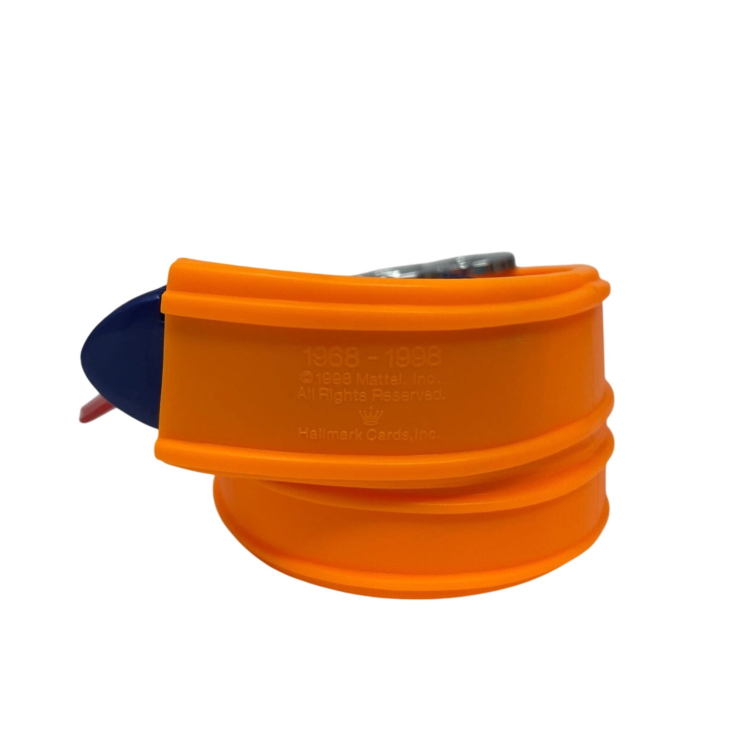 1998 Hot Wheels Hallmark Ornament (Hot Wheels) QX6436