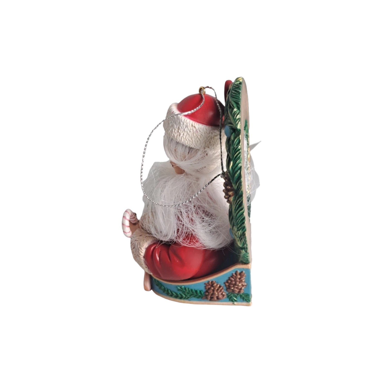 1998 I Love Lucy TV & Film Series) Carlton Cards Heirloom Ornament CXOR-104T Image3