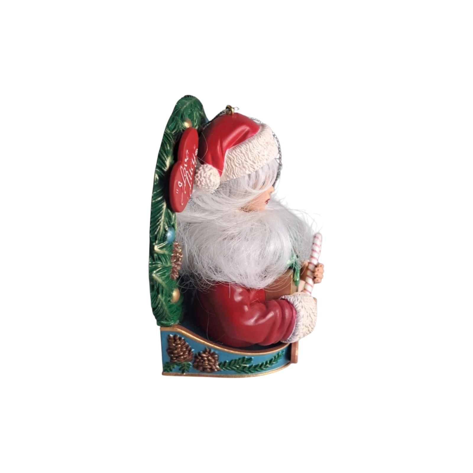 1998 I Love Lucy TV & Film Series) Carlton Cards Heirloom Ornament CXOR-104T Image4