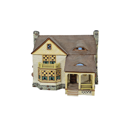 1998 Inglenook Cottage – Seasons Bay Series Department 56 #56.53304 53304 Image1