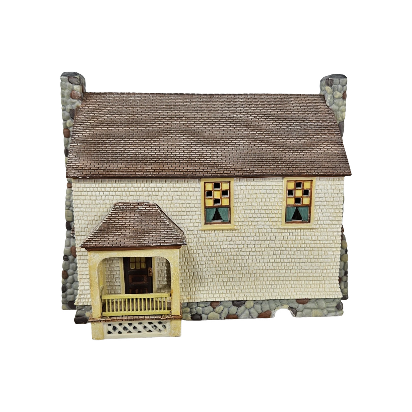 1998 Inglenook Cottage – Seasons Bay Series Department 56 #56.53304 53304 Image5