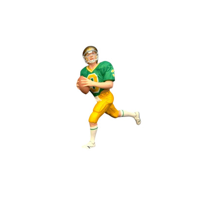 1998 Joe Montana Hallmark Ornament (Notre Dame Football Legend) QXI6843 Image1