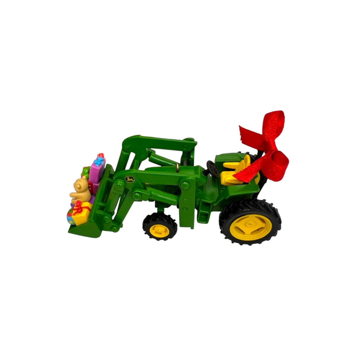 1998 John Deere 6410 Tractor Carlton Cards Ornaments (John Deere) CXOR-125L Image3
